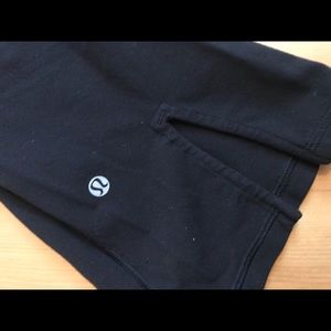 lululemon athletica Pants - Lululemon cropped high waisted yoga pant lululemon athletica Pants - Lululemon cropped high waisted yoga pant